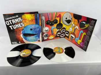 2LP TheRealSullyG: Otama-Tunes, Vol.1 CLR
