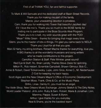 CD Theresa Andersson: Shine