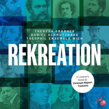 CD Daniel Schmutzhard: Rekreation