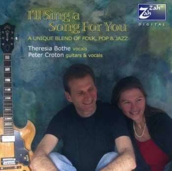 Album Peter Croton: I'll Sing A Song For You