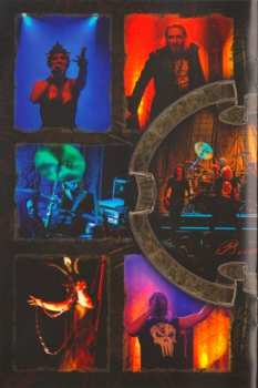 3DVD Therion: Adulruna Rediviva And Beyond LTD