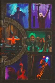 3DVD Therion: Adulruna Rediviva And Beyond LTD