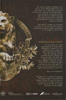 3DVD Therion: Adulruna Rediviva And Beyond LTD