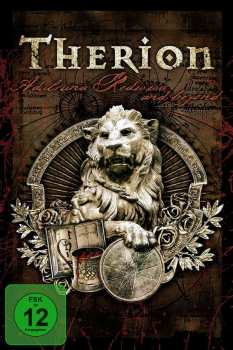 3DVD Therion: Adulruna Rediviva And Beyond LTD