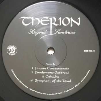 LP Therion: Beyond Sanctorum