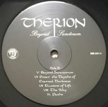 LP Therion: Beyond Sanctorum