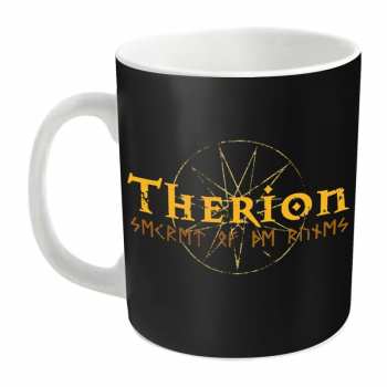Merch Therion: Bögre Secret Of The Runes