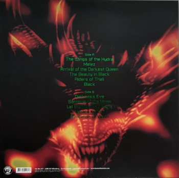 LP Therion: Lepaca Kliffoth CLR