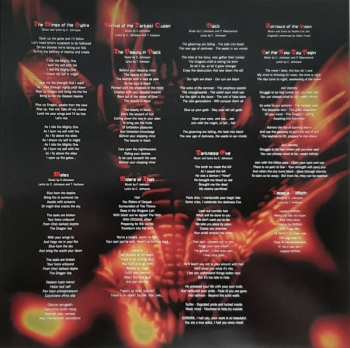 LP Therion: Lepaca Kliffoth CLR