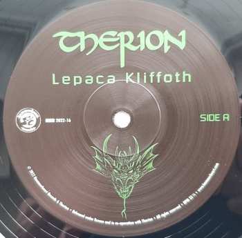 LP Therion: Lepaca Kliffoth CLR