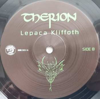 LP Therion: Lepaca Kliffoth CLR