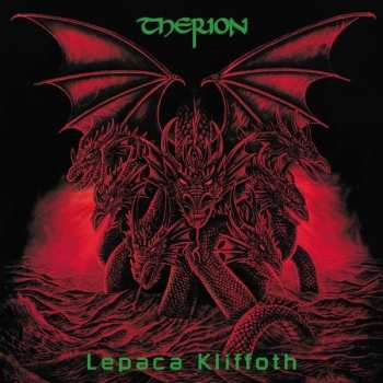 LP Therion: Lepaca Kliffoth CLR