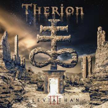 CD Therion: Leviathan III = リヴァイアサンIII 