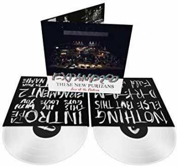 Album These New Puritans: Expanded - Live At The Barbican
