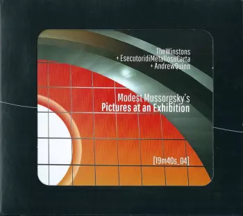 The Winstons: Modest Mussorgsky's Pictures At An Exhibition