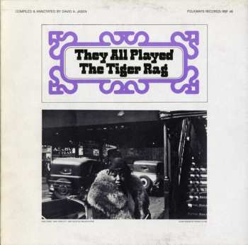 Album They All Played Tiger Rag / Va: They All Played Tiger Rag