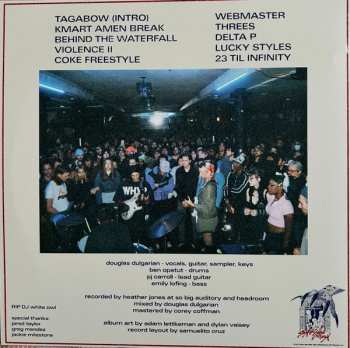 LP They Are Gutting a Body of Water: Lucky Styles