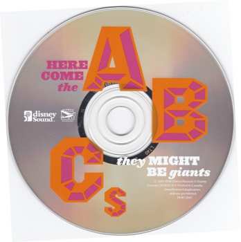 CD They Might Be Giants: Here Come The ABCs