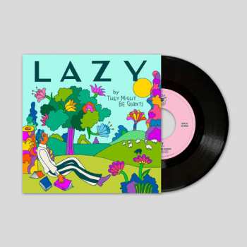 SP They Might Be Giants: Lazy / Buckle Down, Winsocki