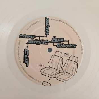 LP They Might Be Giants: Mink Car CLR | LTD