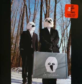 LP They Might Be Giants: The Else CLR