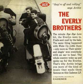 CD Everly Brothers: Christmas With The Everly Brothers And The Boystown Choir
