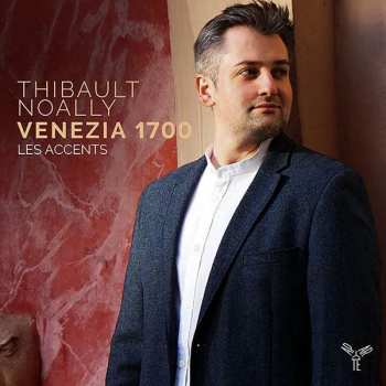CD Les Accents: Venezia 1700