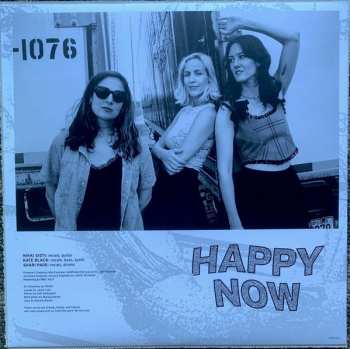 LP Thick: Happy Now CLR | LTD