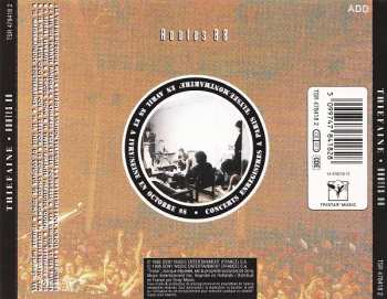 CD Hubert Félix Thiéfaine: Routes 88