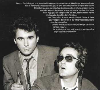 CD Thierry Eliez: Sur L'Écran Noir