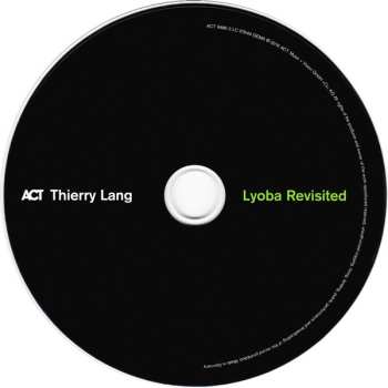 CD Thierry Lang: Lyoba Revisited