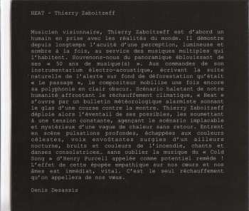 CD Thierry Zaboitzeff: Heat