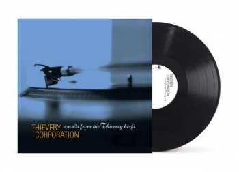 2LP Thievery Corporation: Sounds From The Thievery Hi-Fi