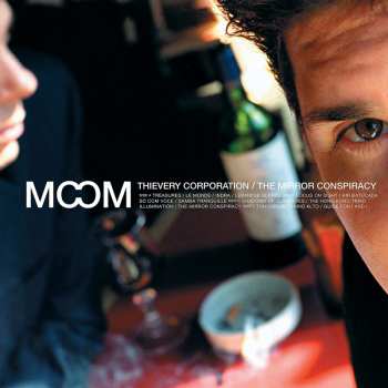CD Thievery Corporation: Mirror Conspiracy