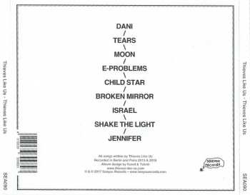 CD Thieves Like Us: Thieves Like Us