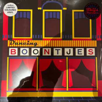 Album Thijs Boontjes: Dancing Boontjes