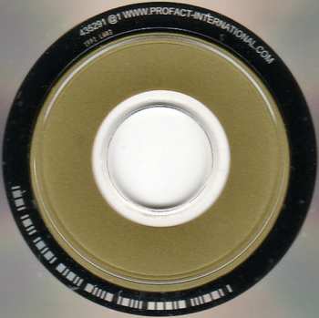 CD Thijs van Leer: Collections