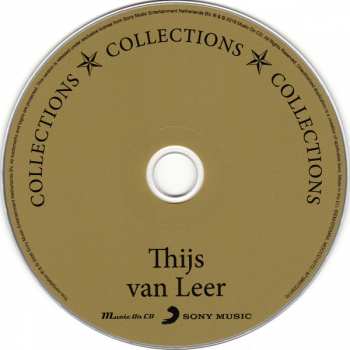 CD Thijs van Leer: Collections
