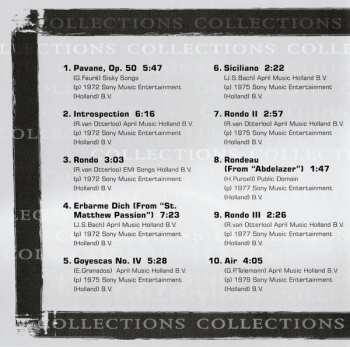 CD Thijs van Leer: Collections