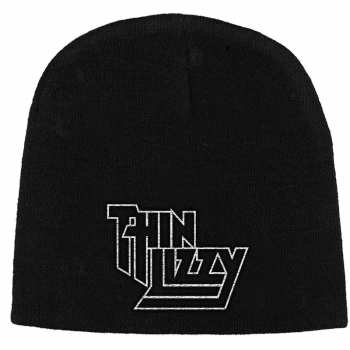 Merch Thin Lizzy: Sapka Logo Thin Lizzy