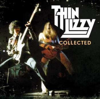 3CD Thin Lizzy: Collected