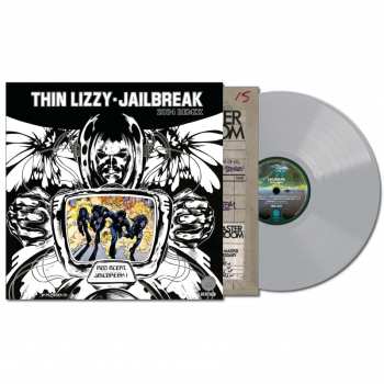 LP Thin Lizzy: Jailbreak