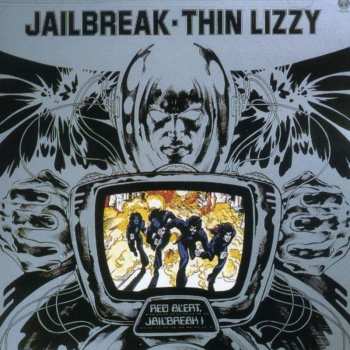 CD Thin Lizzy: Jailbreak