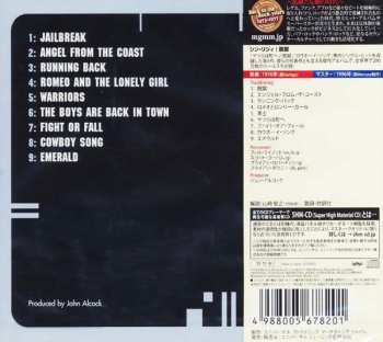 CD Thin Lizzy: Jailbreak