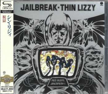 CD Thin Lizzy: Jailbreak