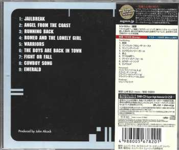 CD Thin Lizzy: Jailbreak