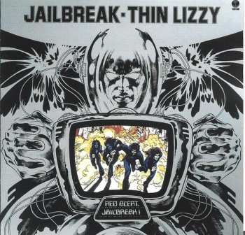 CD Thin Lizzy: Jailbreak