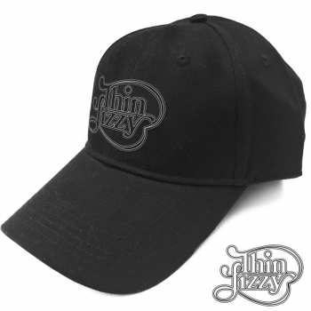 Merch Thin Lizzy: Baseball sapka Scroll Logo Thin Lizzy