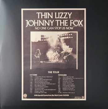 2LP Thin Lizzy: Live And Dangerous At Hammersmith 14 Nov 1976 LTD