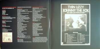 2LP Thin Lizzy: Live And Dangerous At Hammersmith 14 Nov 1976 LTD